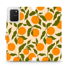 Hülle für Samsung Galaxy S10 Lite - Farbe VP82S