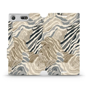 Hülle für Sony Xperia XZ1 Compact - Farbe V168S