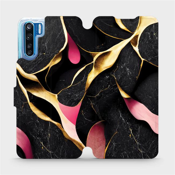 Hülle für OPPO A91 - Farbe VP35S