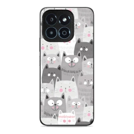 Hülle Glossy Case für Huawei Honor X6b - Farbe G045G