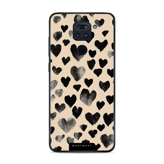 Hülle Glossy Case für Xiaomi Redmi Note 9 - Farbe GA51G