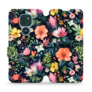 Hülle für Motorola Moto G9 Play - Farbe VP48S