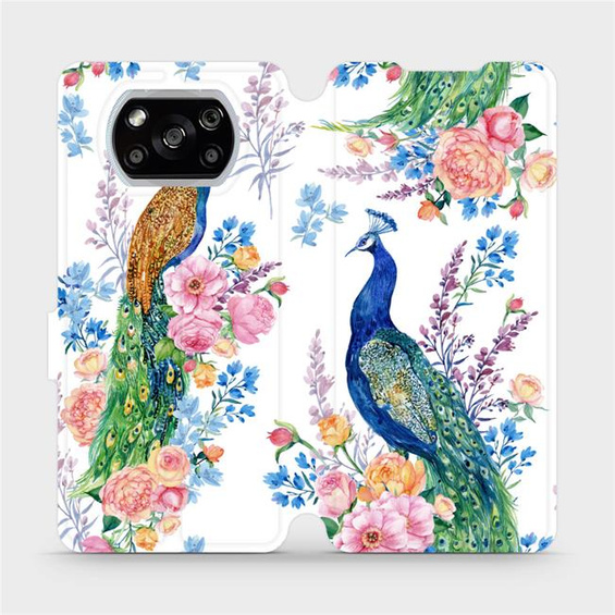 Hülle für Xiaomi POCO X3 NFC - Farbe MX08S