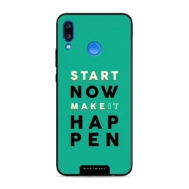 Hülle Glossy Case für Huawei Nova 3 - Farbe G079G