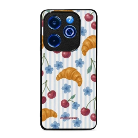 Hülle Glossy Case für Infinix HOT 40i - Farbe GP85G
