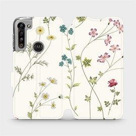 Hülle für Motorola Moto G8 Power - Farbe MD03S