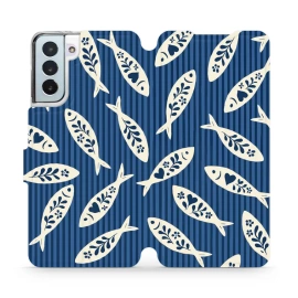 Hülle für Samsung Galaxy S21 Plus - Farbe VP89S