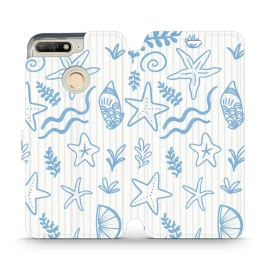 Hülle für Huawei Honor 7A - Farbe VP88S