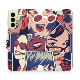 Hülle für Samsung Galaxy A15 5G - Farbe VP18P