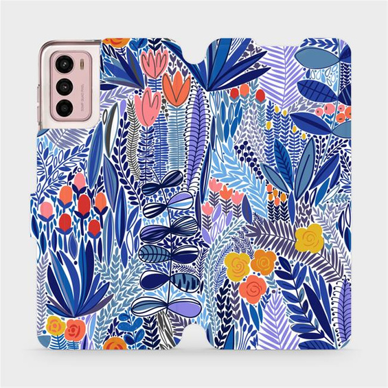 Hülle für Motorola Moto G42 - Farbe MP03P