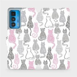 Hülle für Motorola Edge 20 Pro - Farbe MX01S