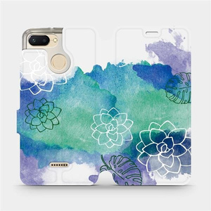 Hülle für Xiaomi Redmi 6 - Farbe MG11S