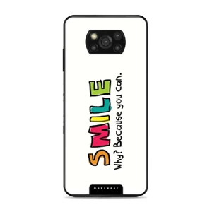 Hülle Glossy Case für Xiaomi POCO X3 Pro - Farbe G073G