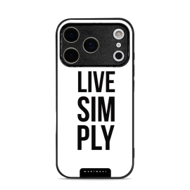 Hülle Glossy Case für Apple iPhone 17 Pro - Farbe G070G