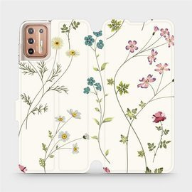 Hülle für Motorola Moto G9 Plus - Farbe MD03S