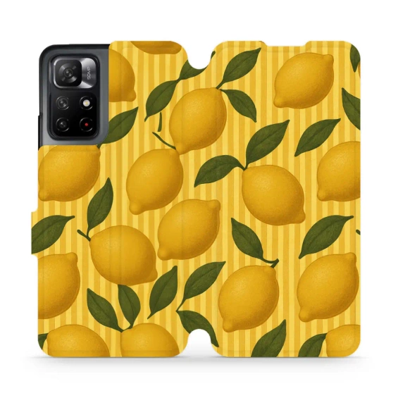 Hülle für Xiaomi Redmi Note 11S 5G - Farbe VP81S