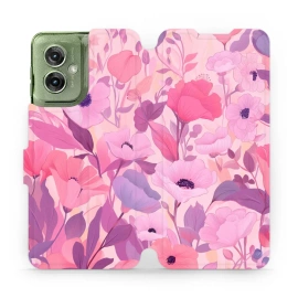 Hülle für Motorola Moto G55 5G - Farbe VP74S