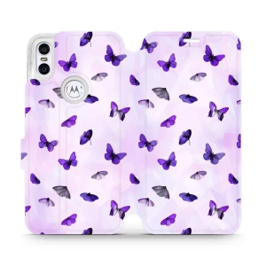 Hülle für Motorola One - Farbe VP76S