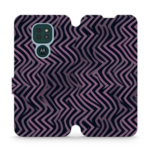 Hülle für Motorola Moto G9 Play - Farbe VA55S