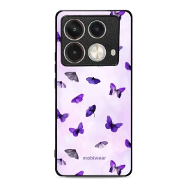 Hülle Glossy Case für Infinix Note 40 Pro - Farbe GP77G