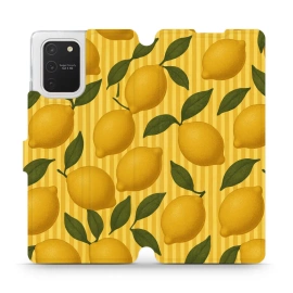 Hülle für Samsung Galaxy S10 Lite - Farbe VP81S