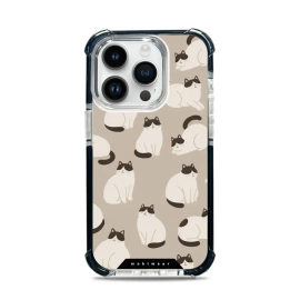 Hülle MagSafe Elite Bumper für Apple iPhone 14 Pro - Farbe D160D