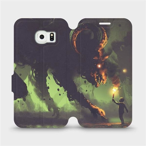 Hülle für Samsung Galaxy S6 Edge - Farbe VA08P