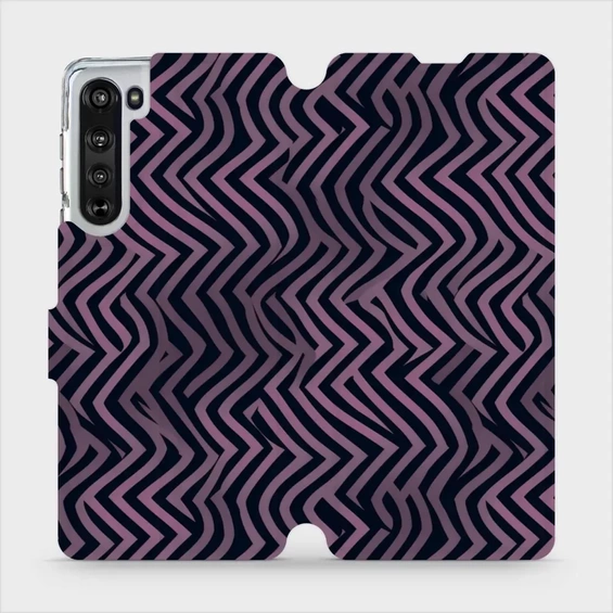 Hülle für Motorola Edge - Farbe VA55S
