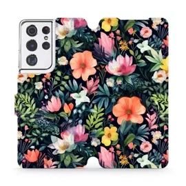 Hülle für Samsung Galaxy S21 Ultra - Farbe VP48S