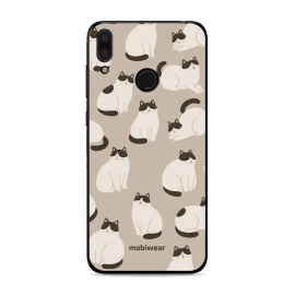 Hülle Glossy Case für Huawei Y7 2019 - Farbe G160G