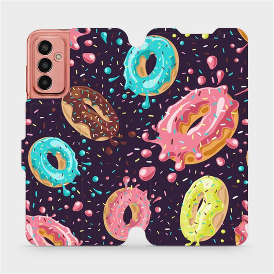 Hülle für Samsung Galaxy M13 - Farbe VP19S