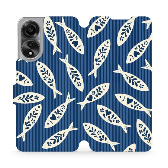 Hülle für OPPO A78 5G - Farbe VP89S
