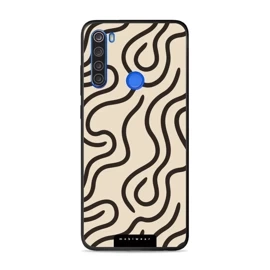 Hülle Glossy Case für Xiaomi Redmi Note 8T - Farbe GA60G