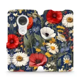 Hülle für Motorola Moto G7 - Farbe VP46S