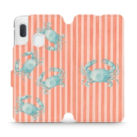 Hülle für Samsung Galaxy A20e - Farbe VP87S