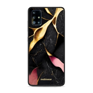 Hülle Glossy Case für Samsung Galaxy A51 - Farbe G021G