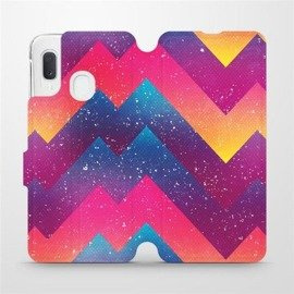 Hülle für Samsung Galaxy A20e - Farbe V110S