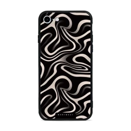 Hülle Glossy Case für Apple iPhone SE 2022 - Farbe GA63G