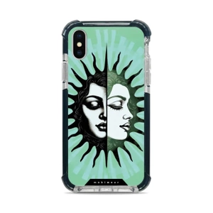 Hülle MagSafe Elite Bumper für Apple iPhone XS - Farbe D022D