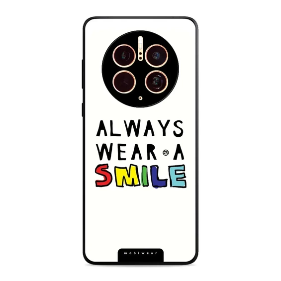 Hülle Glossy Case für Huawei Mate 50 Pro - Farbe G077G