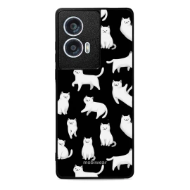 Hülle Glossy Case für Motorola Edge 50 Fusion - Farbe G163G