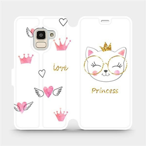 Hülle für Samsung Galaxy J6 2018 - Farbe MH03S