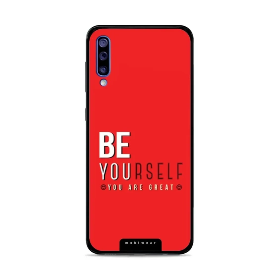 Hülle Glossy Case für Samsung Galaxy A30s - Farbe G072G