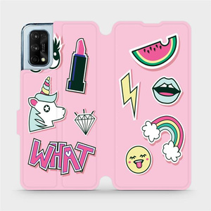 Hülle für Realme 7 Pro - Farbe M129S