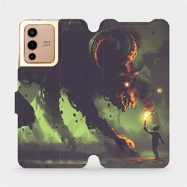 Hülle für Vivo V23 5G - Farbe VA08P