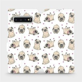 Hülle für Samsung Galaxy S10 Plus - Farbe M097P