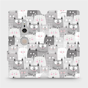 Hülle für Sony Xperia XZ2 - Farbe M099P