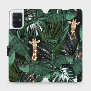 Hülle für Samsung Galaxy A71 - Farbe VP06P