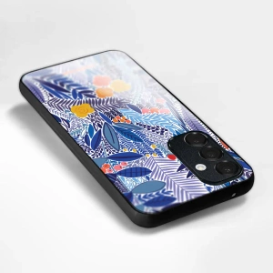 Hülle Glossy Case für Samsung Galaxy S25 FE 5G - Farbe G037G