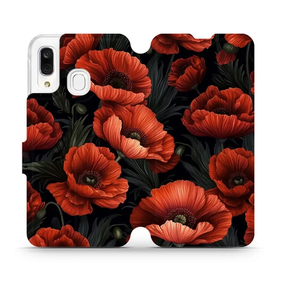 Hülle für Samsung Galaxy A40 - Farbe VP45S